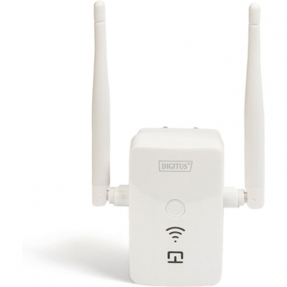 Digitus Repetidor Wireless Dual Band con WPS