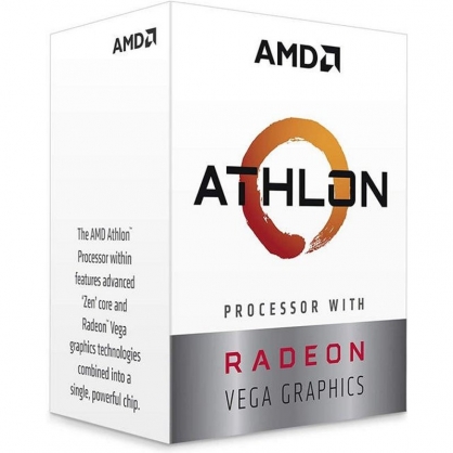 AMD Athlon 3000G 3.5GHz