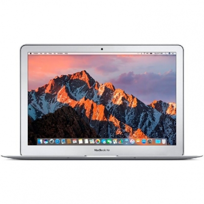 Apple MacBook Air Intel Core i5 / 8GB / 128GB SSD / 13 & quot; Silver