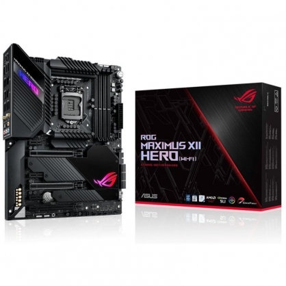 Asus ROG MAXIMUS XII HERO WI-FI