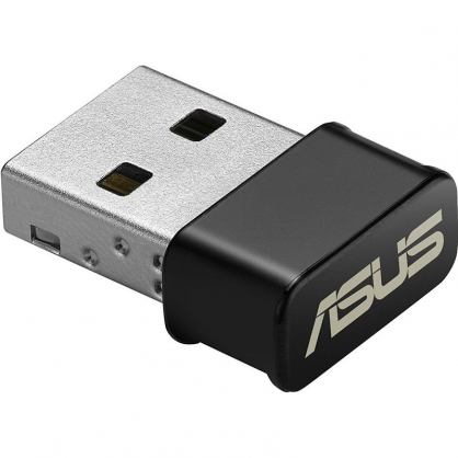 Asus USB-AC53 Nano AC1200 MU-MIMO Wireless USB Adapter