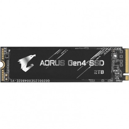 Gigabyte AORUS NVMe Gen4 SSD 2TB M.2 PCIe 3D TLC
