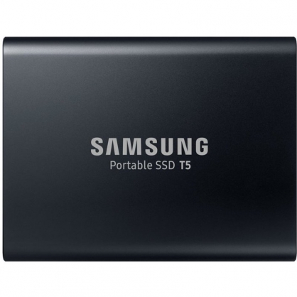 Samsung T5 SSD Externo 2TB USB 3.1 Negro