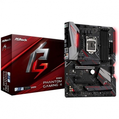 Asrock B365 Phanton Gaming 4