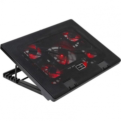 Mars Gaming MNBC2 Cooler Base for Laptops up to 17.3 & quot;