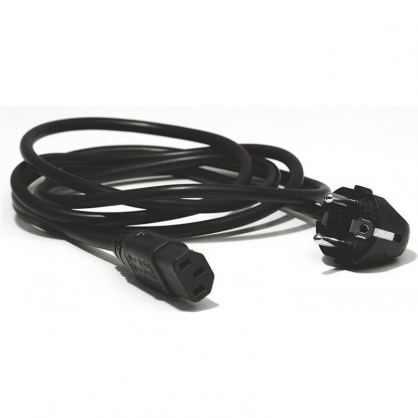 Belkin Cable de Alimentacin Schuko a C13 1.8m Negro