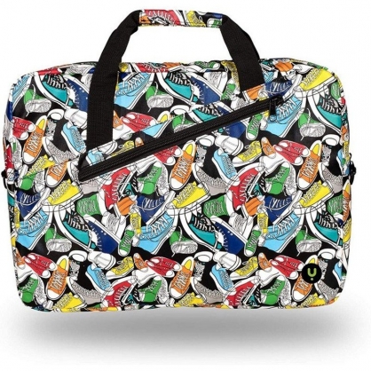 NGS Monray Ginger Trainers Laptop Bag 15.6 & quot;