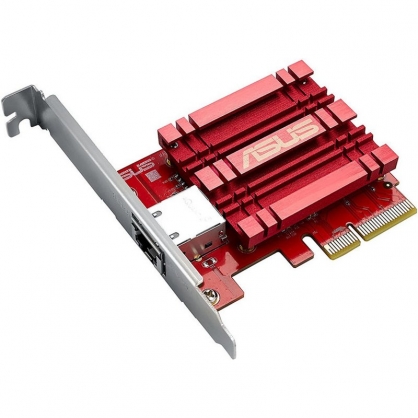 Asus XG-C100C 10GBase-T PCIe Network Card