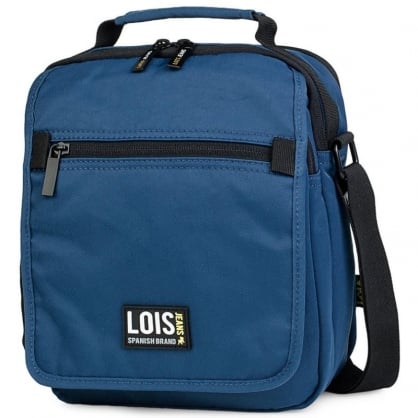 Lois Dilingham Bag / Shoulder Bag Blue for Tablet