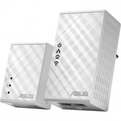Asus PL-N12 Kit Powerline AV500 Wi-Fi N300