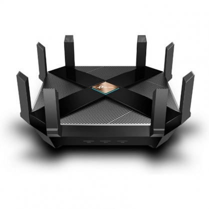 TP-Link Archer AX6000 Router Inalmbrico Dual Band Gigabit Negro