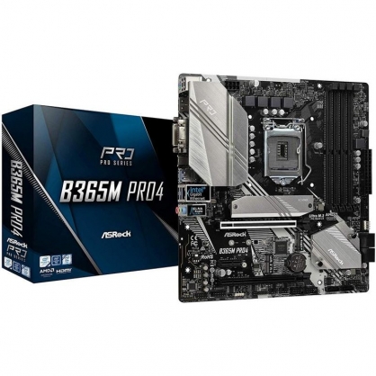 Asrock B365M Pro4