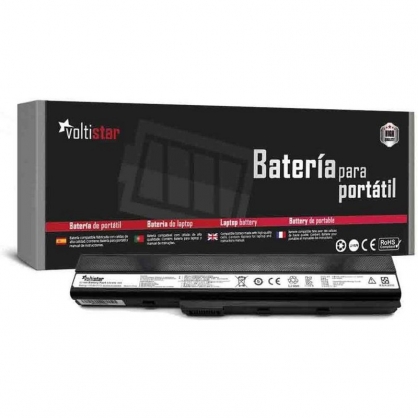 Batería de Portatil Asus A42/A52/K42/K52/K62/X42/X52