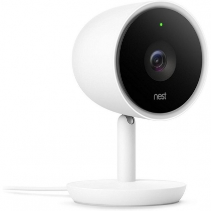 Google Nest Cam IQ Indoor Security Camera