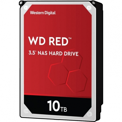 WD Red NAS 10TB 3.5" SATA3