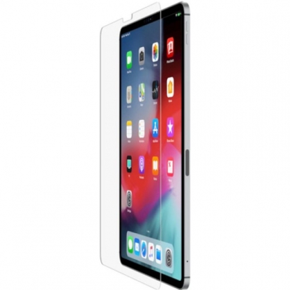 Belkin ScreenForce Tempered Glass Screen Protector for iPad Pro 11 & quot;