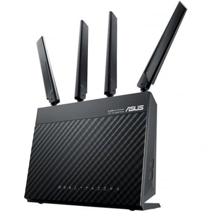 Asus 4G-AC68U Wireless Gigabit AC1900 4G LTE Router