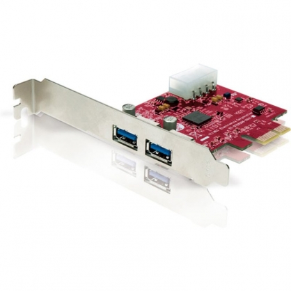 Conceptronic Tarjeta PCI Express 2 Puertos USB3.0