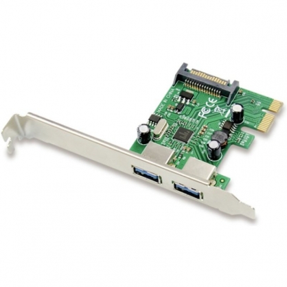 Conceptronic EMRICK U32 Tarjeta PCI Express 2x USB 3.0