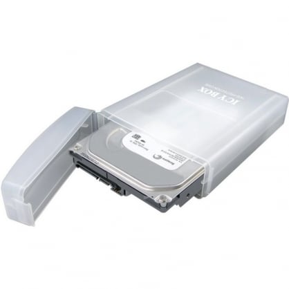 Raidsonic Icy Box IB-AC602A Funda Para HDD 3.5"
