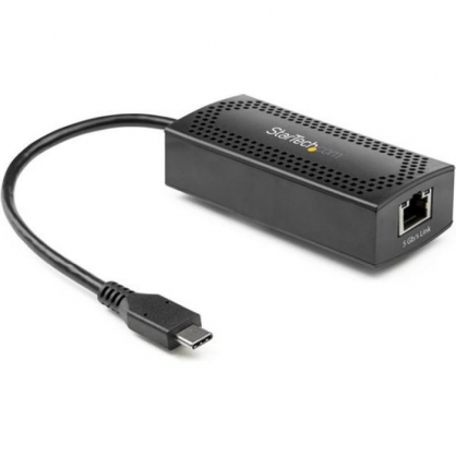 Startech Adaptador de Red Ethernet USB 3.0 Tipo-C de 5 Gigabits - 5GBASE-T