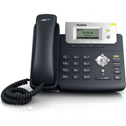 Yealink SIP-T21P E2 Teléfono VoIP