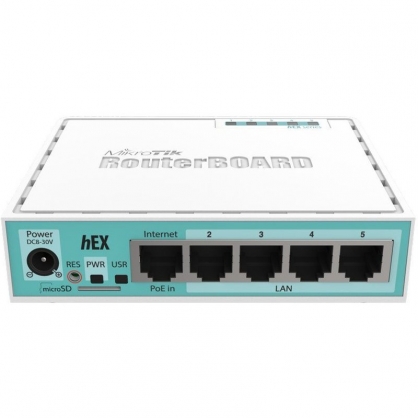 Mikrotik hEX Router Gigabit PoE