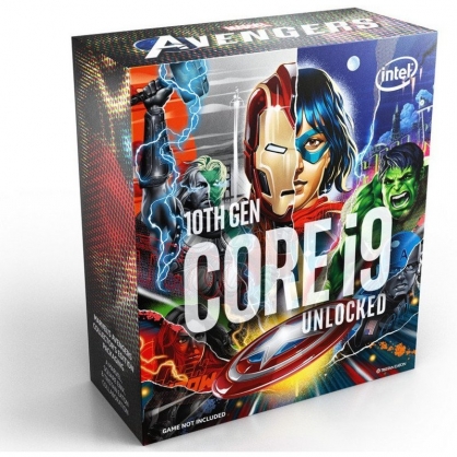 Intel Core i9-10850KA 3.6Ghz Avengers Edition