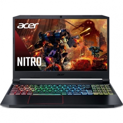 Acer Nitro 5 AN515-55-76LV Intel Core i7-10750H / 16GB / 512GB SSD / GTX 1660Ti / 15.6 & quot;