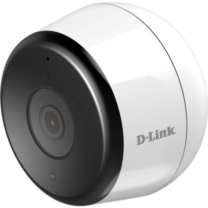 D-Link DCS-8600LH IP Security Camera
