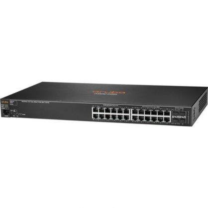 Aruba 2530 Switch Gestionable 24 Puertos Gigabit + 4 SFP