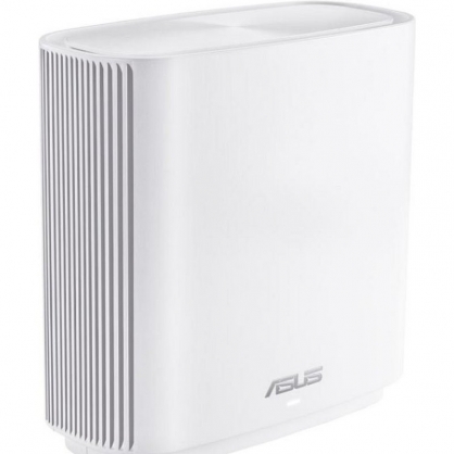 Asus ZenWiFi AC (CT8) AC3000 Gigabit Ethernet Triband Wireless Router White