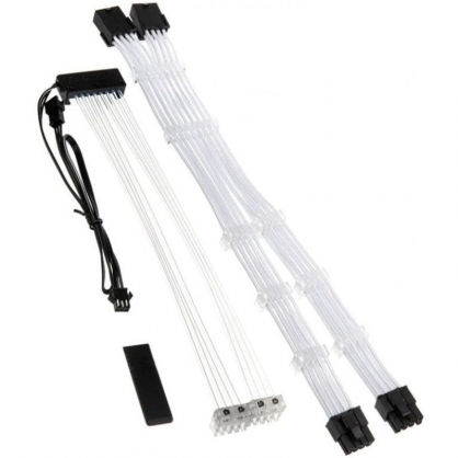 Lian Li Strimer Extensor Cable Pcie 8 pin M/H RGB