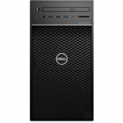 Dell Precision 3640 Intel Core i7-10700K / 32GB / 512GB SSD