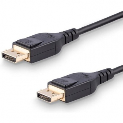 Startech Cable DisplayPort 1.4 VESA Certified 2m