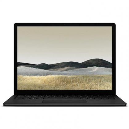 Microsoft Surface Laptop 3 Negro  AMD Ryzen 5 3580U/8GB/256GB SSD/15" Táctil
