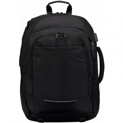 Totto Commuter Backpack for Laptop up to 15.4 & quot; Black