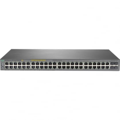 Aruba OfficeConnect 1820 Switch Gestionable 48 Puertos Gigabit PoE+ 370W