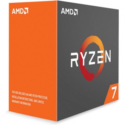 AMD RYZEN 7 1800X 4.0GHz