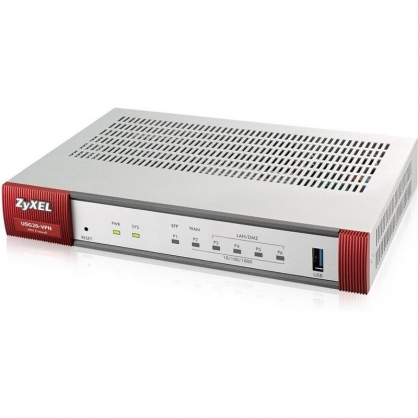 Zyxel ZyWALL Firewall VPN 350 Mbps