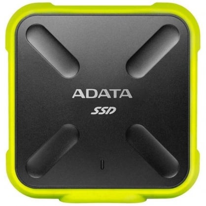 Adata SD700 SSD Externo 1TB 2.5" USB 3.2 Amarillo
