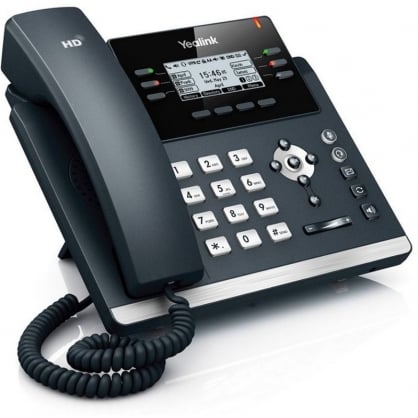 Yealink SIP-T41S Teléfono VoIP