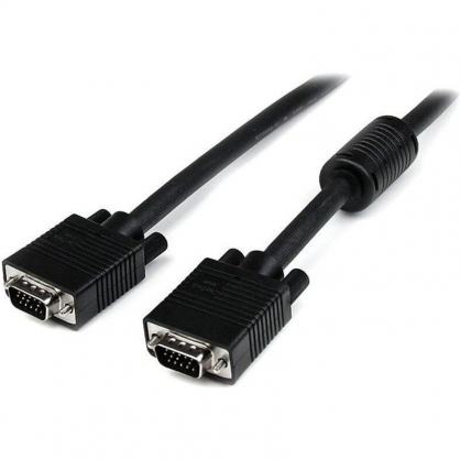 Startech Cable VGA Macho/Macho 5m Negro