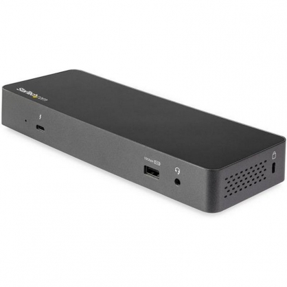 Startech Docking Station Thunderbolt 3 con Compatibilidad USB-C