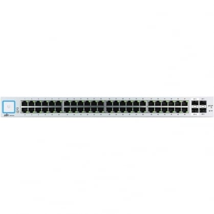 Ubiquiti UniFi US-48 Switch 48 puertos Gigabit Ethernet 2 puertos SFP y 2 SFP+