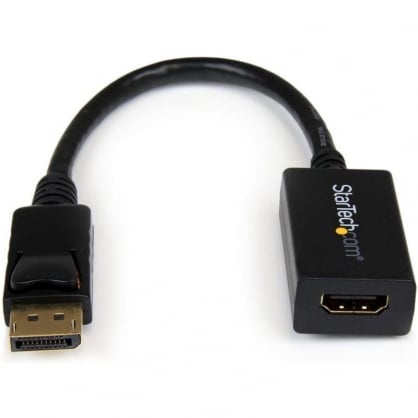 Startech DisplayPort to HDMI Adapter