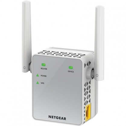 Netgear EX3700 AC750 Dual Band WiFi Range Extender