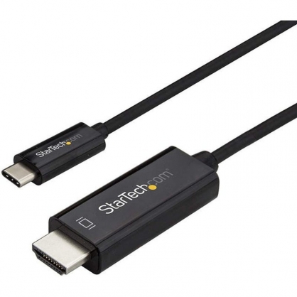 Startech Cable Adaptador USB-C a HDMI UltraHD 4K 2m