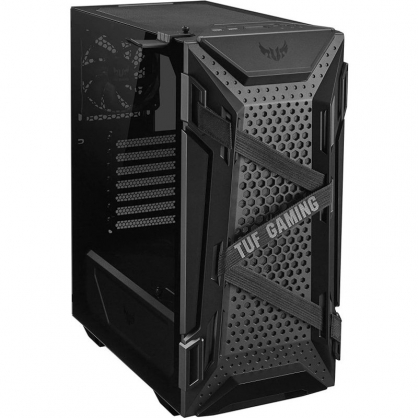 Asus TUF Gaming GT301 Cristal Templado USB 3.2