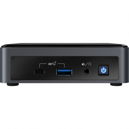 Intel NUC BXNUC10I7FNKPA2 Intel Core i7-10710U / 8GB / 256GB SSD